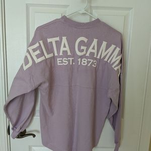 Delta gamma spirit jersey